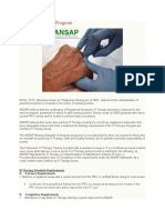 ALL FOR NURSING: ANSAP Basic IVT Program .